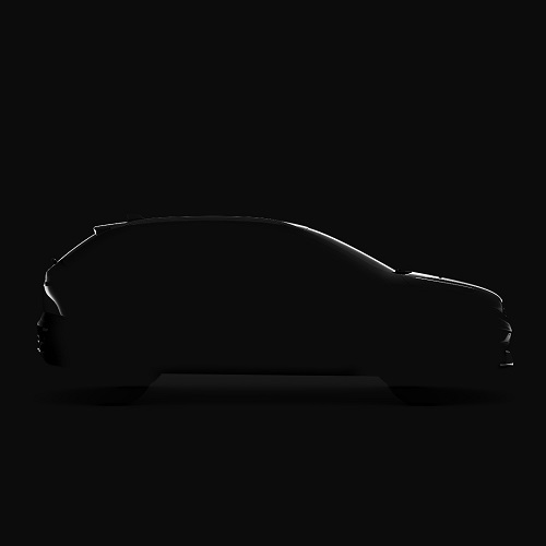 Дизайнер показал в сети "новый" кузов внедорожника Lada XRay