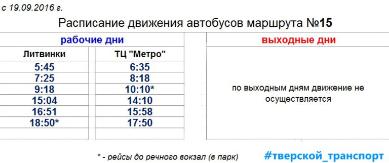 Расписание автобусов Тверь. Расписание 31 автобуса тверь